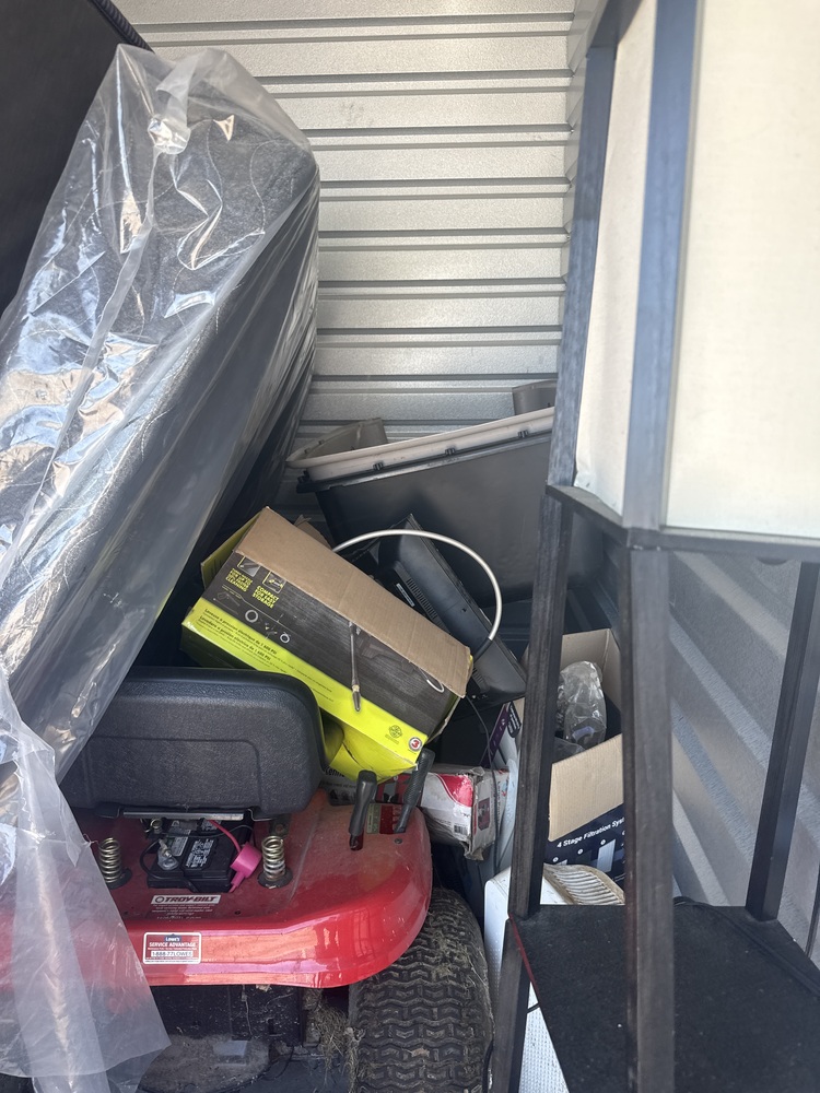 Air Base Mini Storage - Dover  auction IB-3740 20