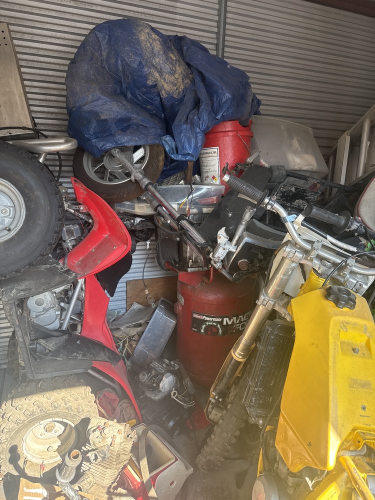 Air Base Mini Storage - Dover  auction IB-4900 10