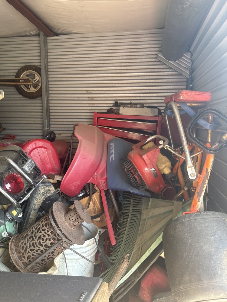 Air Base Mini Storage - Dover  auction IB-4900 20
