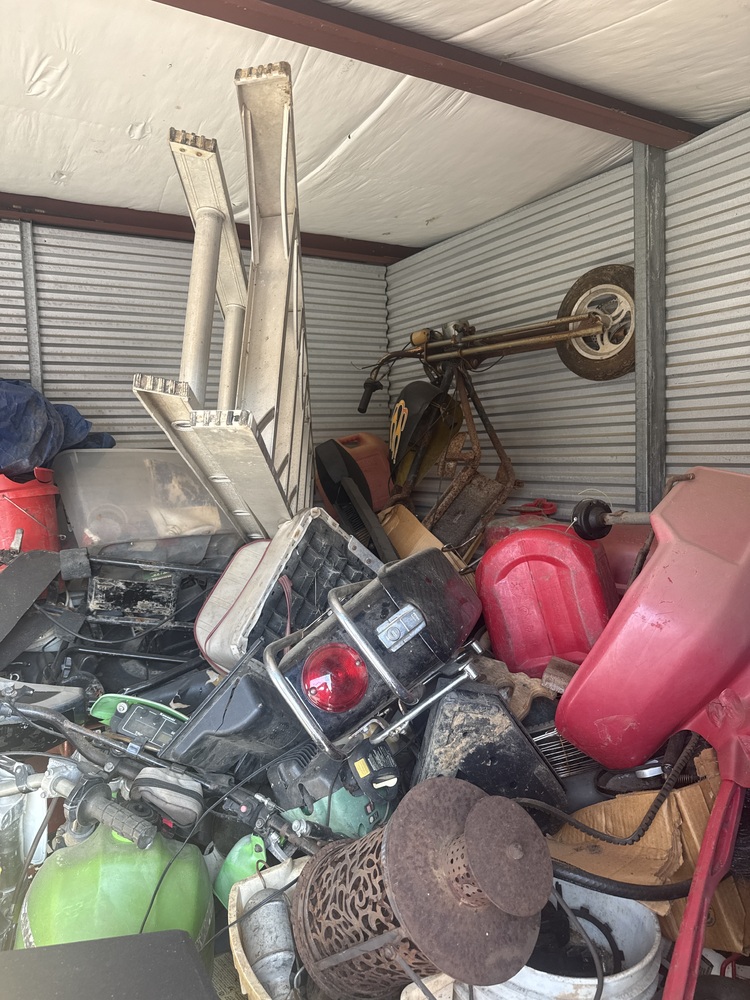 Air Base Mini Storage - Dover  auction IB-4900 30