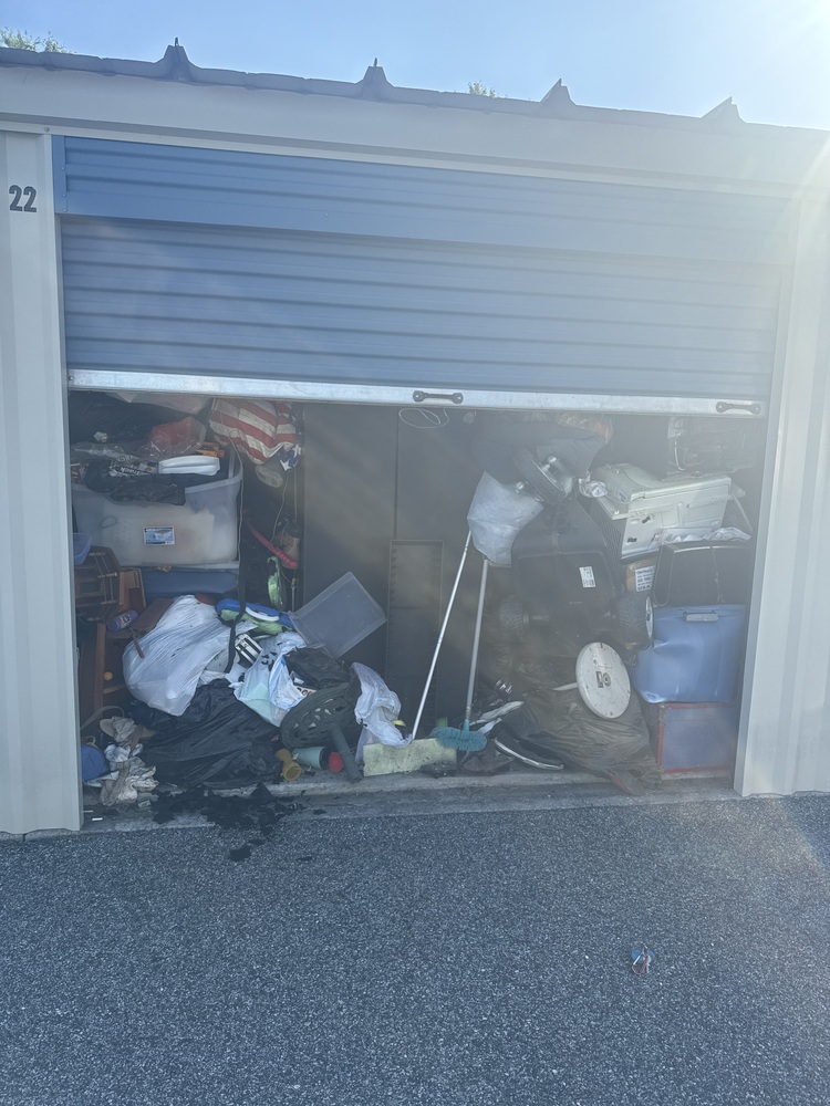 Air Base Mini Storage - Dover  auction IB-6062