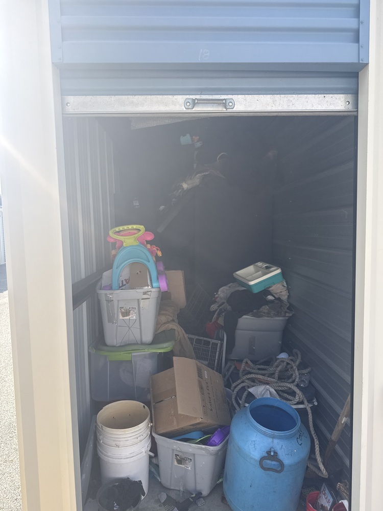 Air Base Mini Storage - Dover  auction IB-6771