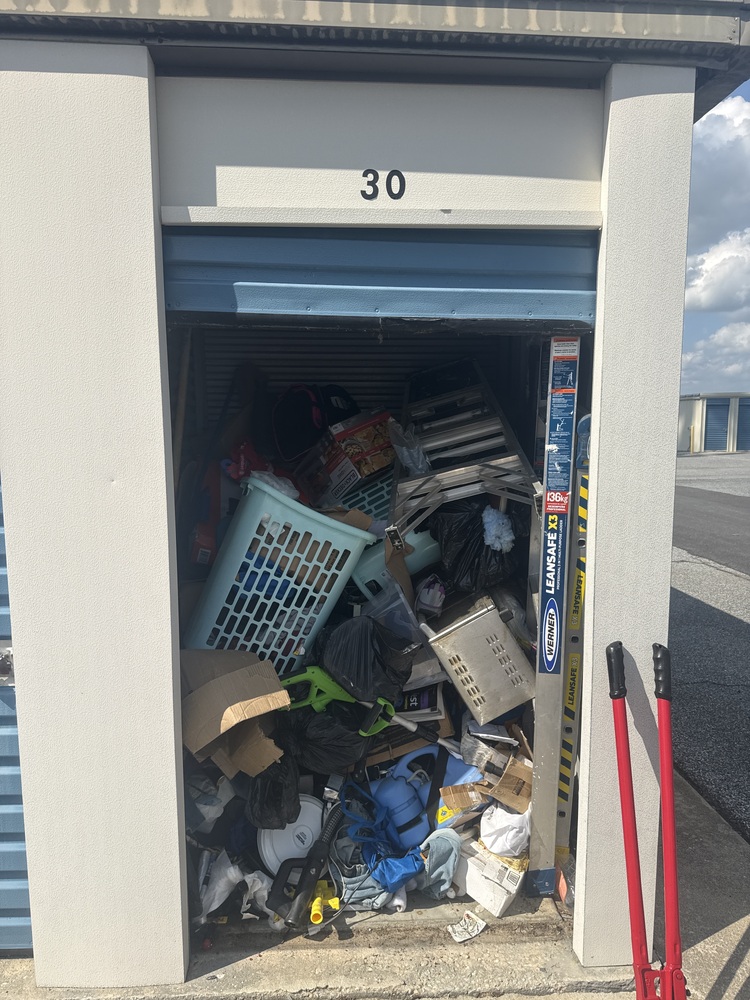 Air Base Mini Storage - Dover  auction IB-3263