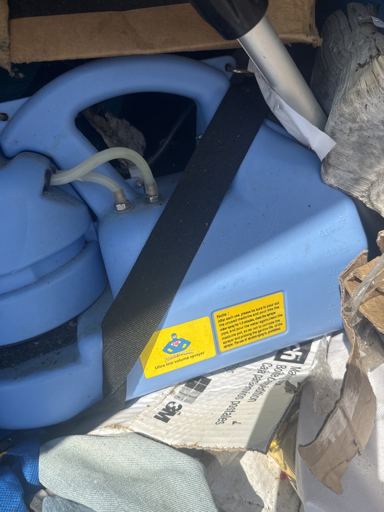 Air Base Mini Storage - Dover  auction IB-3263 30