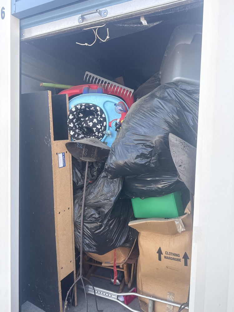 Air Base Mini Storage - Dover  auction IB-7313 20