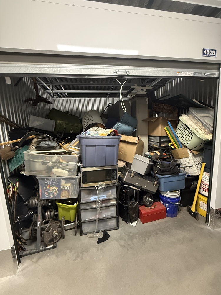 Secure Self Storage - East Norwalk  auction IB-6843
