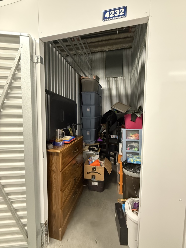 Secure Self Storage - East Norwalk  auction IB-3756