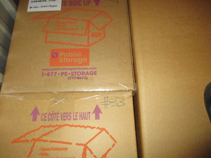 Public Storage P0036 - Rupert St  auction IB-9002