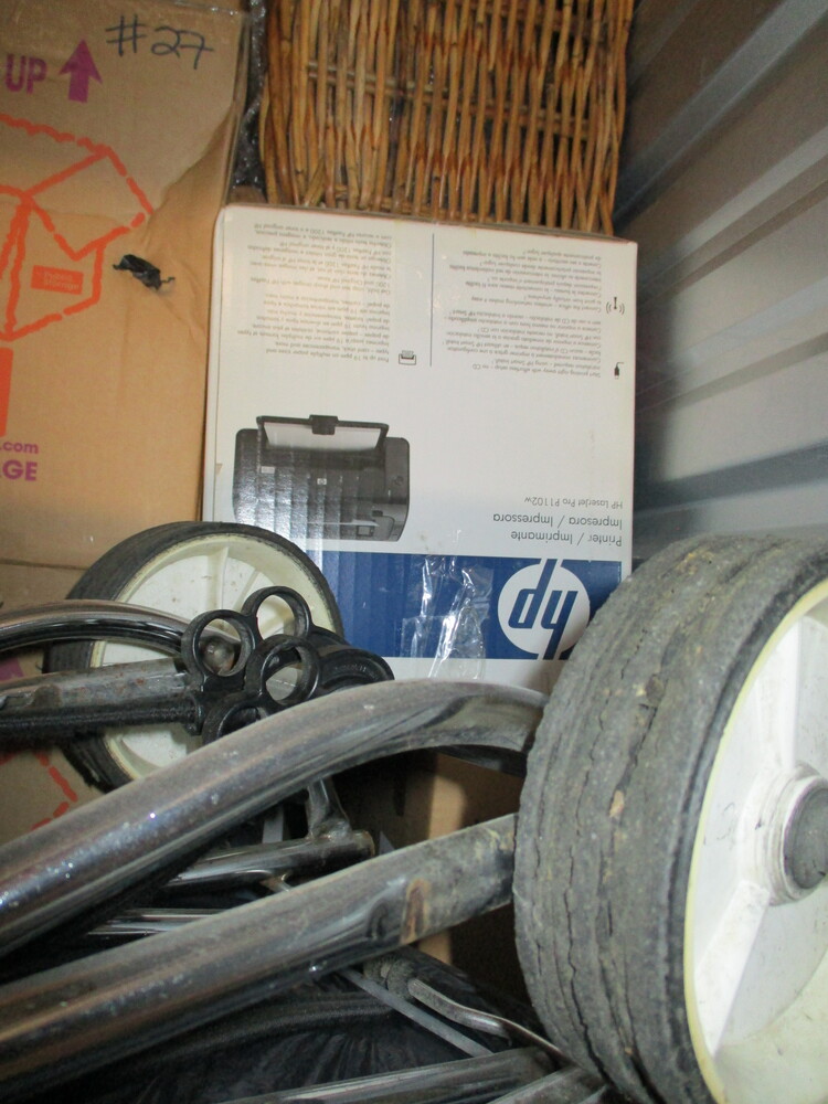 Public Storage P0036 - Rupert St  auction IB-9002 40