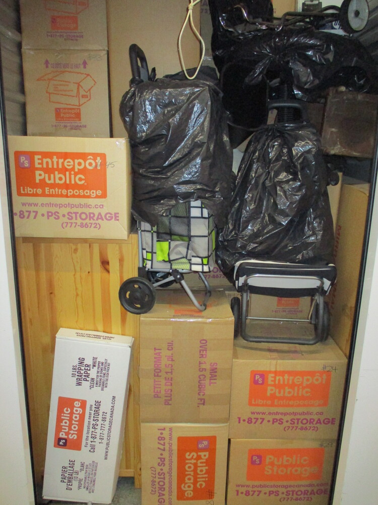 Public Storage P0036 - Rupert St  auction IB-9002 80