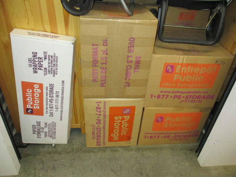 Public Storage P0036 - Rupert St  auction IB-9002 70