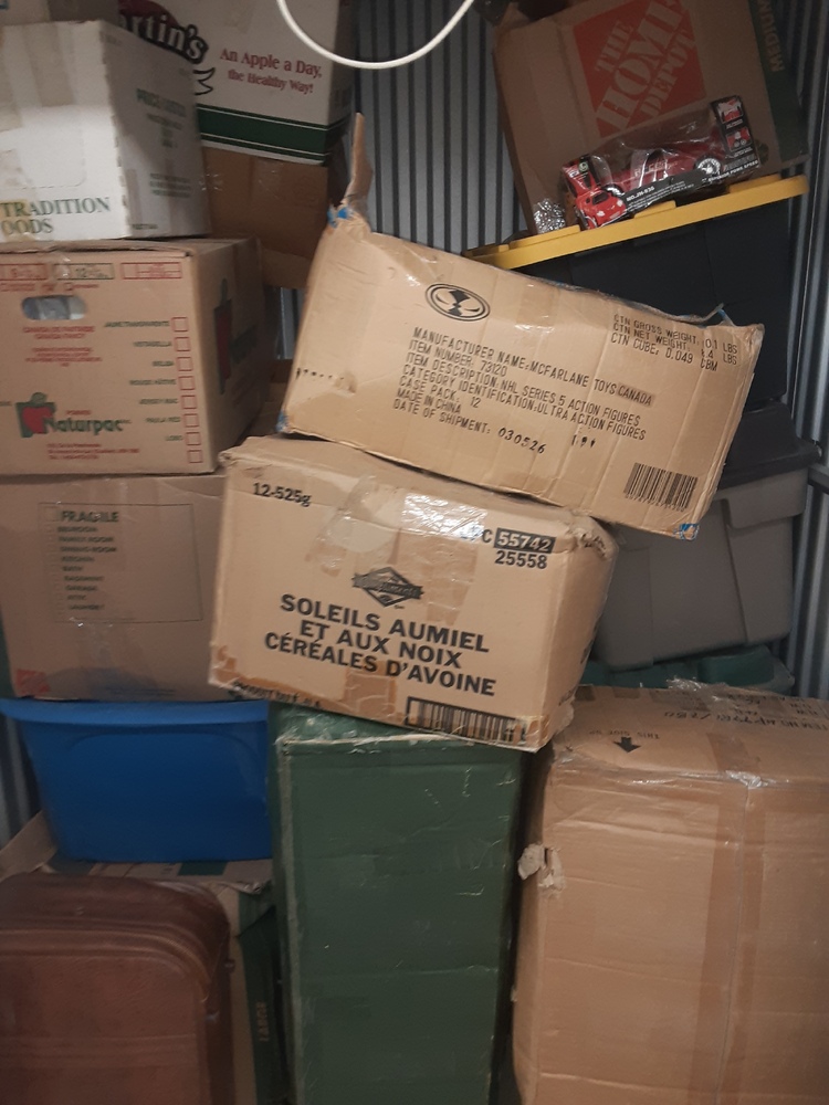 Dayton Self Storage - Scarborough Central  auction IB-8576 10