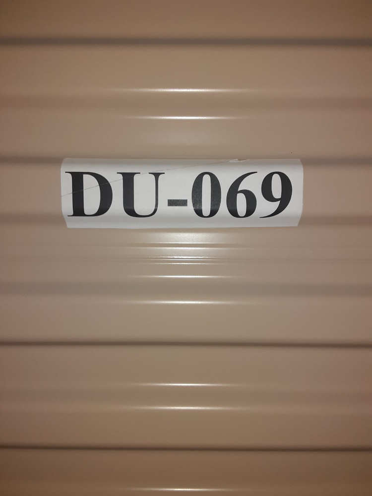 Dayton Self Storage - Scarborough Central  auction IB-8285
