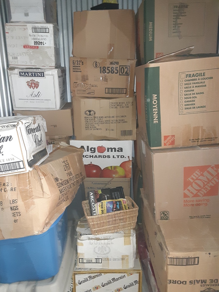 Dayton Self Storage - Scarborough Central  auction IB-8285 10
