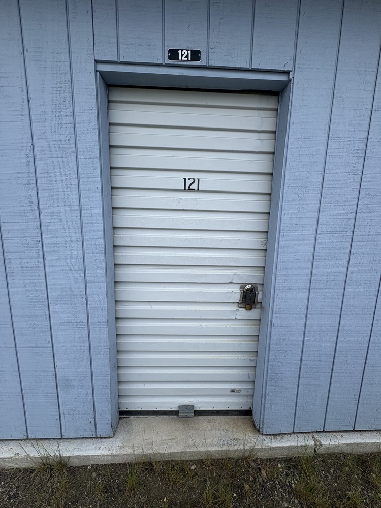 Forbes Storage - North Pole  auction IB-7861