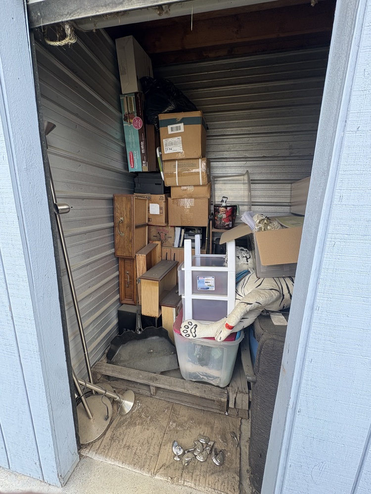 Forbes Storage - North Pole  auction IB-7861 20