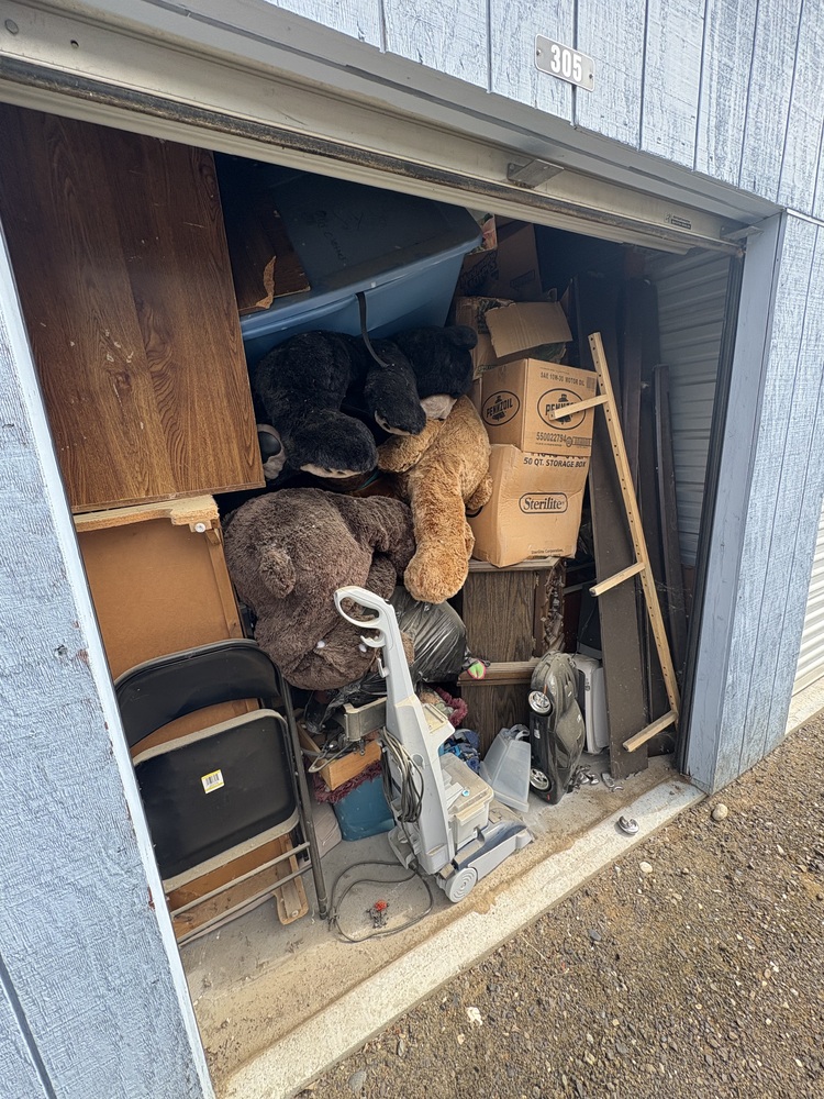 Forbes Storage - North Pole  auction IB-2510 30