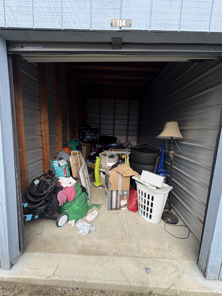 Forbes Storage - North Pole  auction IB-6690