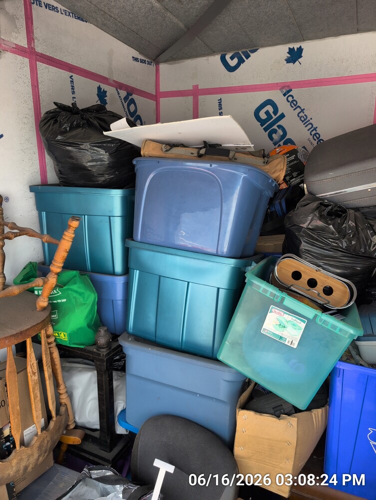 Storage of Barton St  auction IB-3226 90