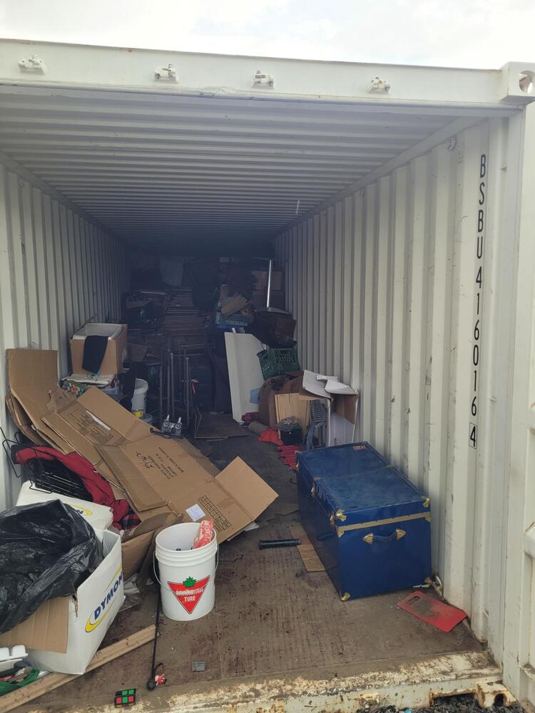 BigSteelBox  - Ottawa, ON  auction IB-1231