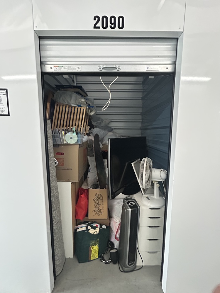 DEStorage.com - Clayton  auction IB-8691