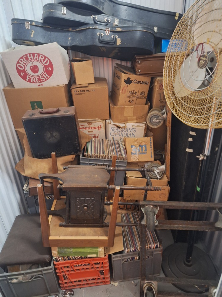 3010 - StorageMart Bell Farm Rd. Barrie  auction IB-1343