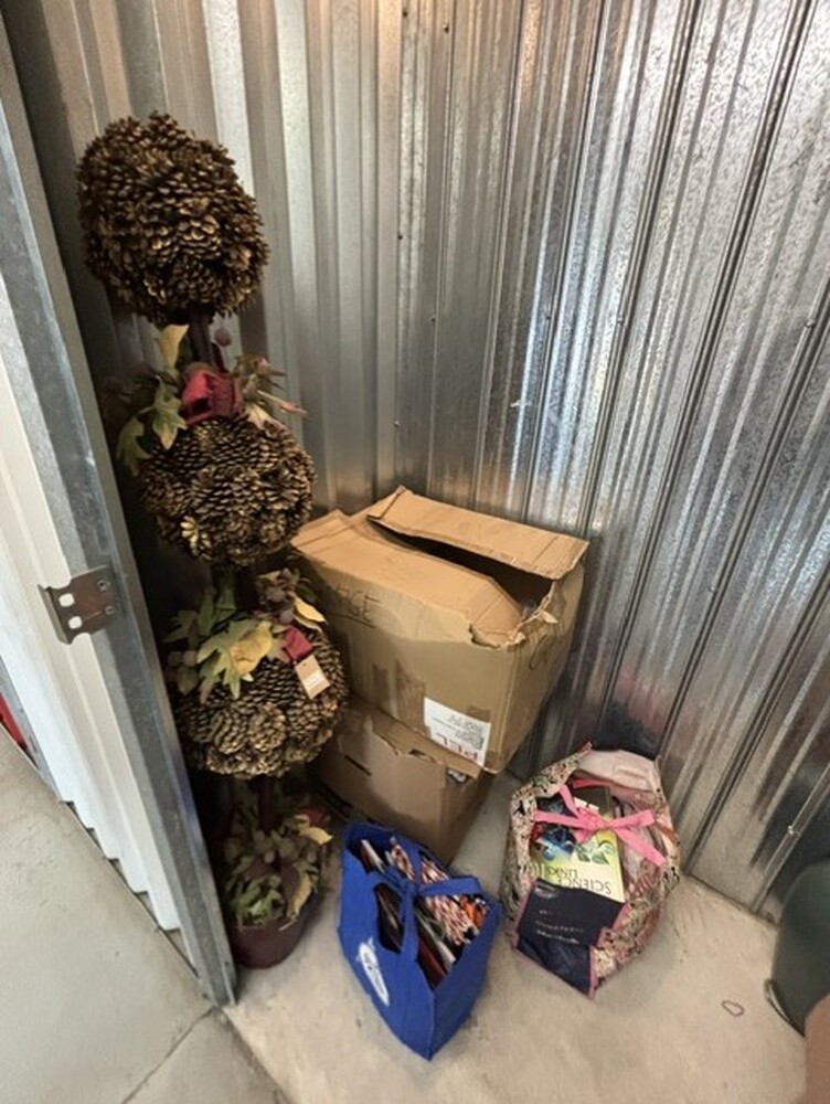 3023 - StorageMart Crouse Rd Scarborough  auction IB-3029