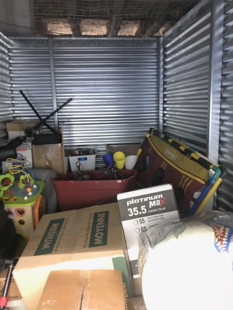 Abacus Self Storage Richmond Hill  auction IB-1164