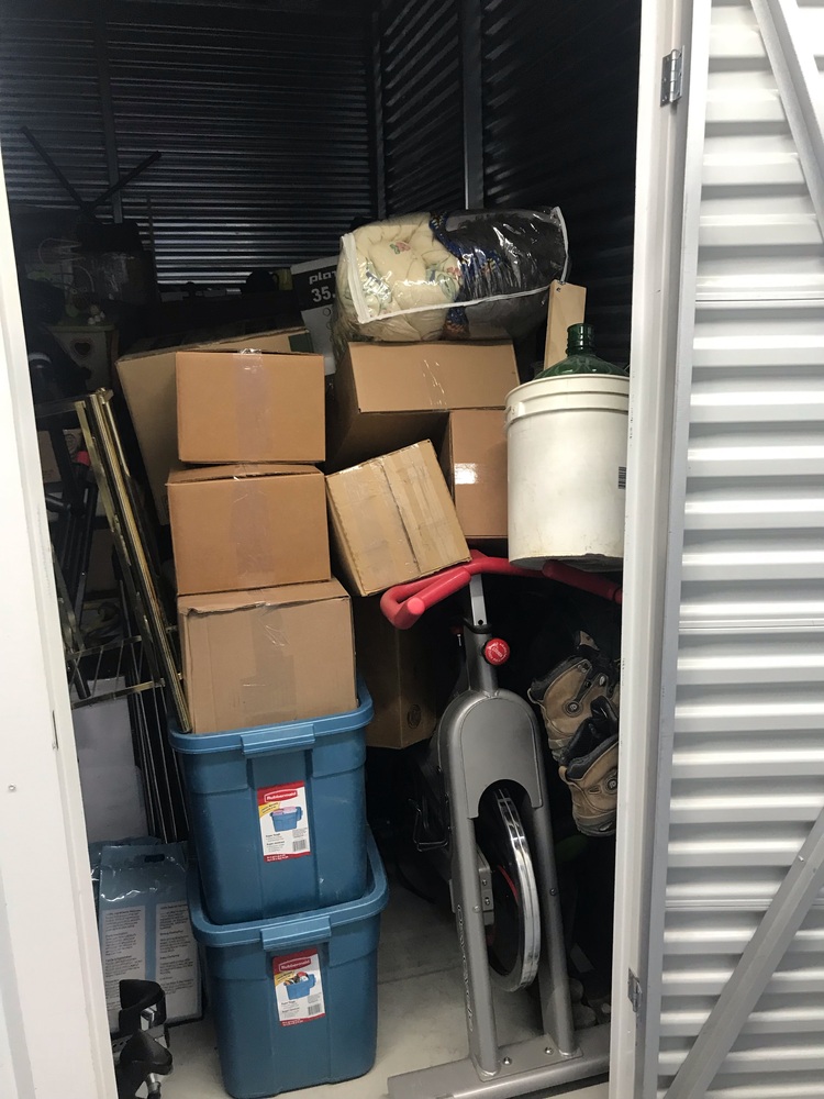 Abacus Self Storage Richmond Hill  auction IB-1164 20