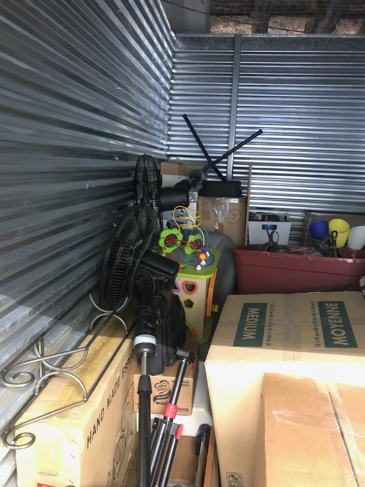 Abacus Self Storage Richmond Hill  auction IB-1164 40