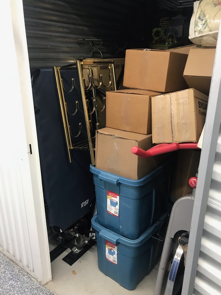 Abacus Self Storage Richmond Hill  auction IB-1164 60