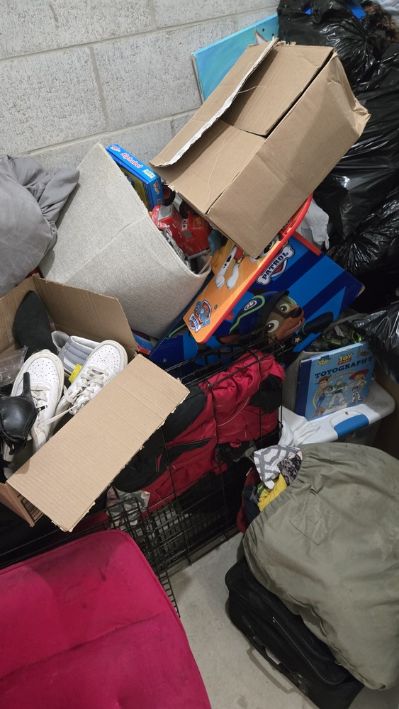 3034 - StorageMart Oshawa  auction IB-3781 10