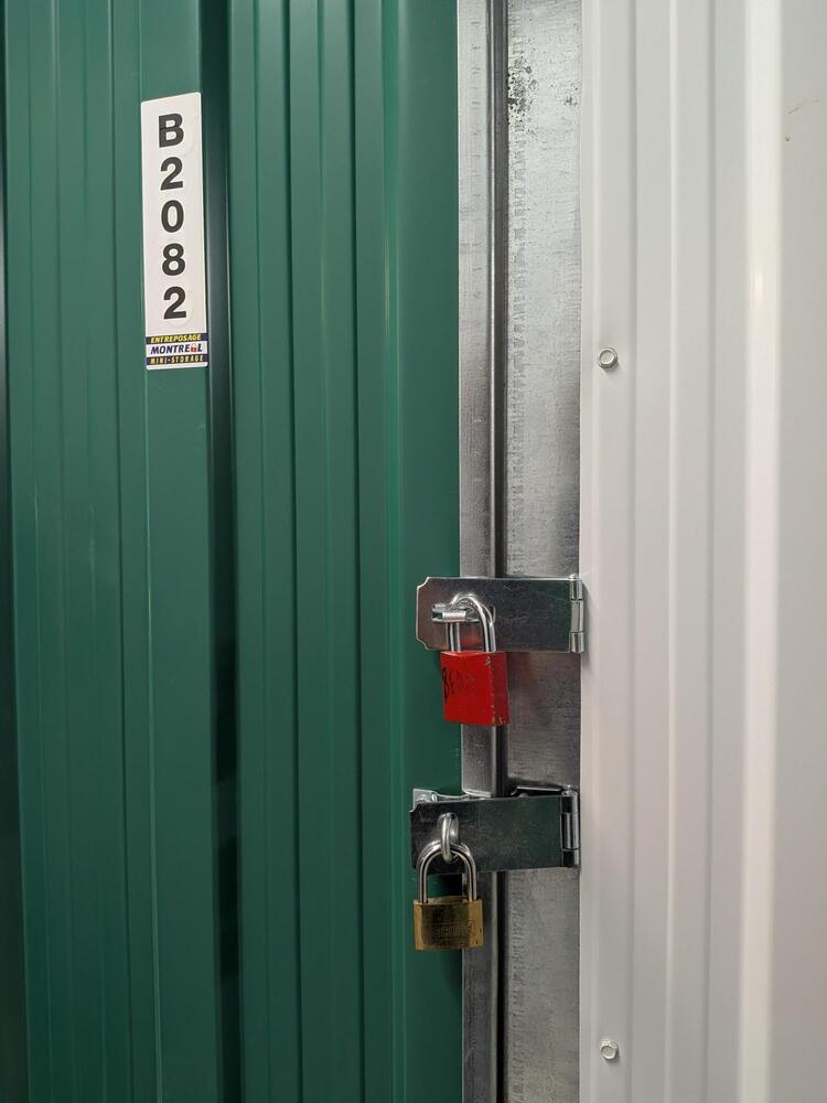 Montreal Mini-Storage - Beaumont  auction IB-3882 10