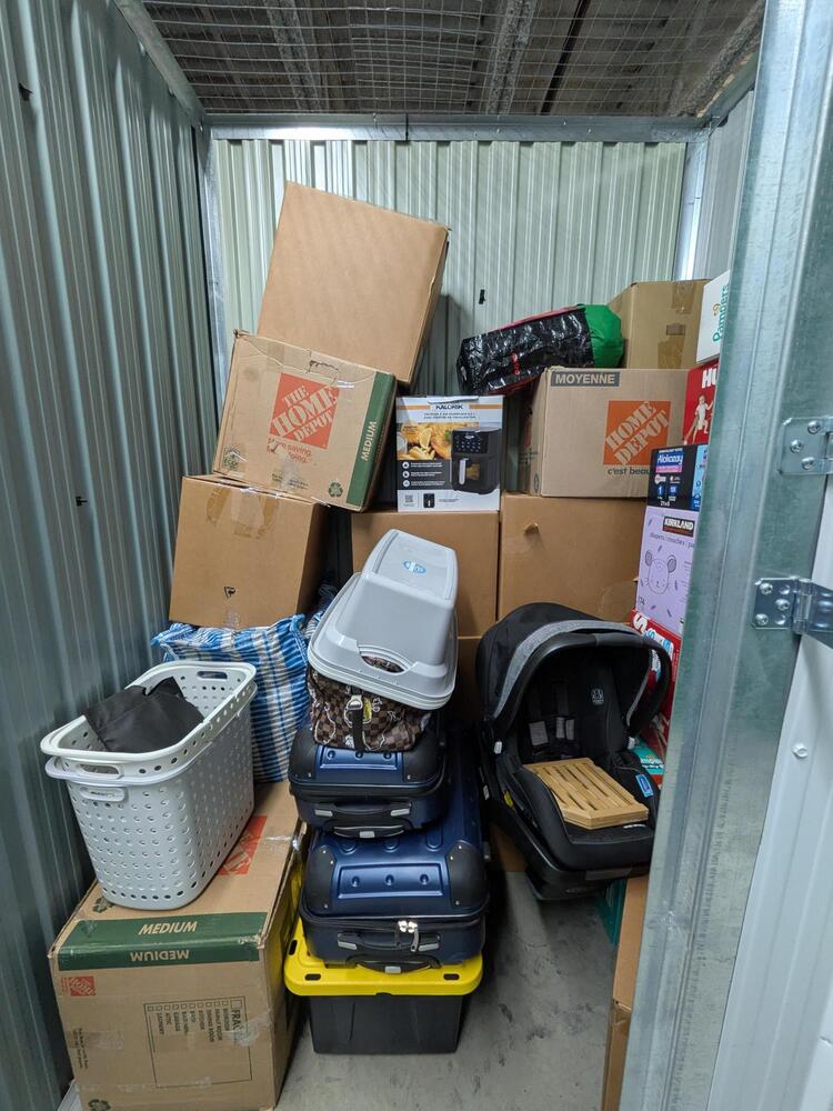 Montreal Mini-Storage - Beaumont  auction IB-3882 20