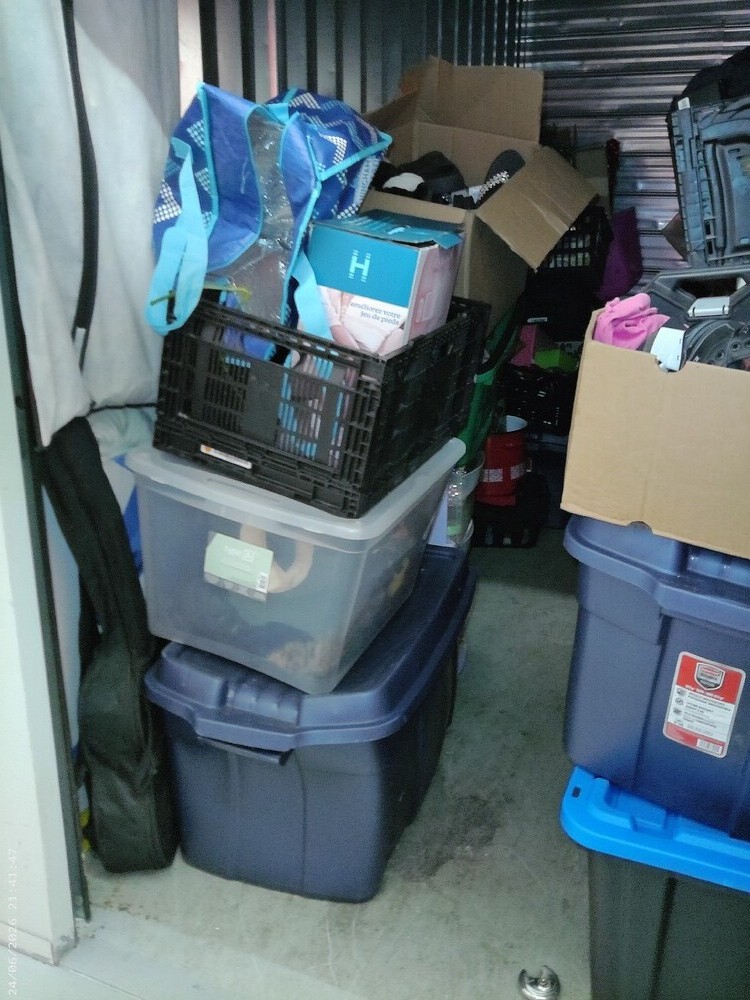 3024 - StorageMart Arrow Rd  auction IB-2851 10