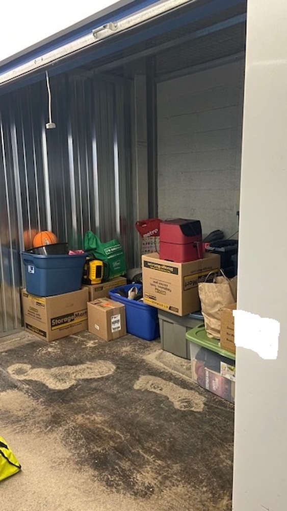 3006 - StorageMart Lauzon Rd. Windsor  auction IB-4503