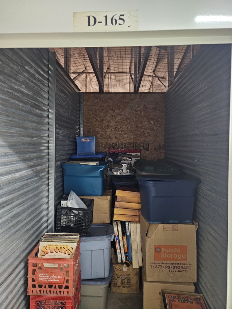 Dayton Self Storage - Scarborough East  auction IB-7889