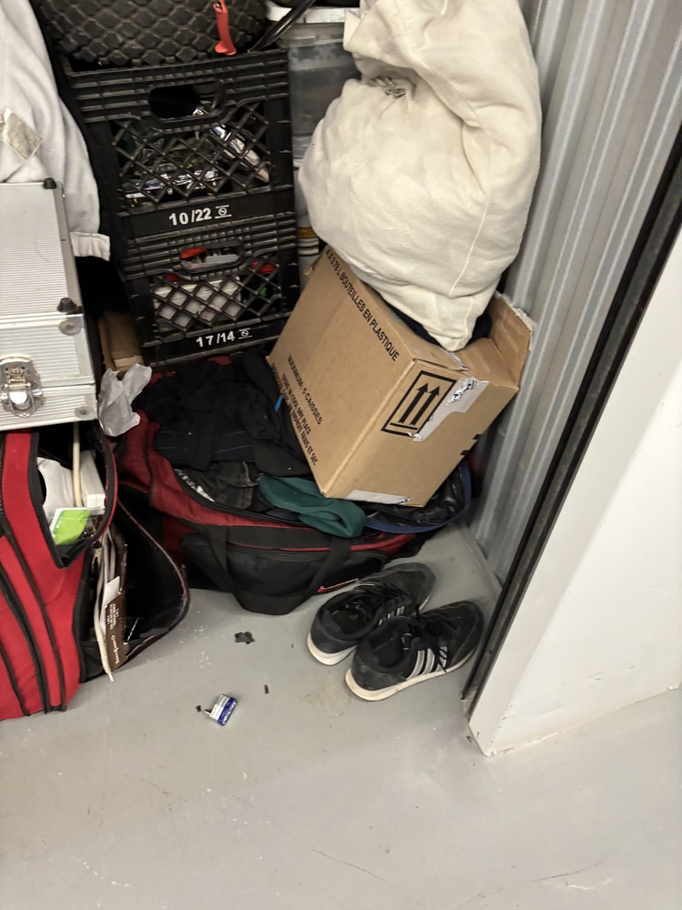 2750 - StorageMart Morrow Rd. Barrie  auction IB-4915