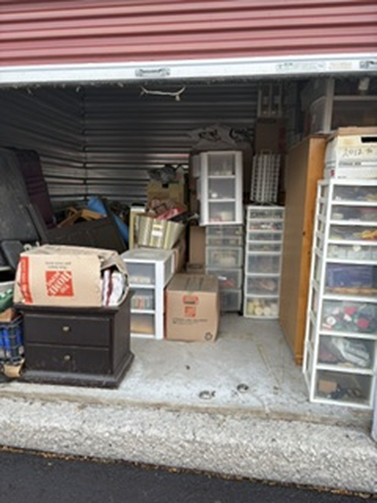 3001 - StorageMart Commissioners Rd W  auction IB-4252
