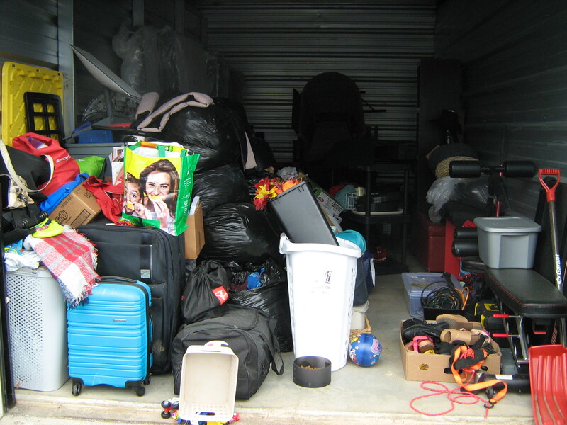 2772 - StorageMart Wharncliffe Rd S  auction IB-9911