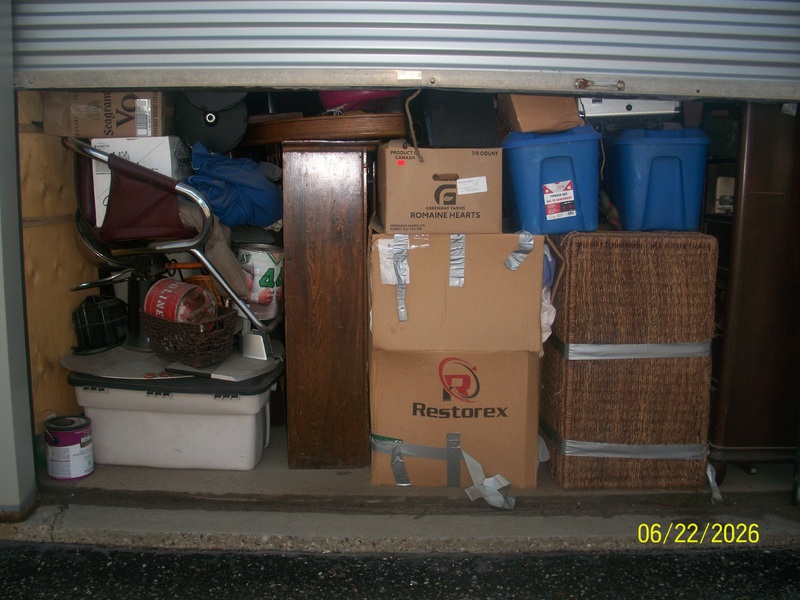 3202 - StorageMart Regina Ave & Lewvan   auction IB-6275
