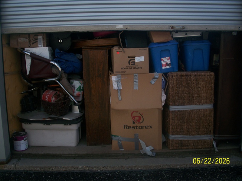 3202 - StorageMart Regina Ave & Lewvan   auction IB-6275 10