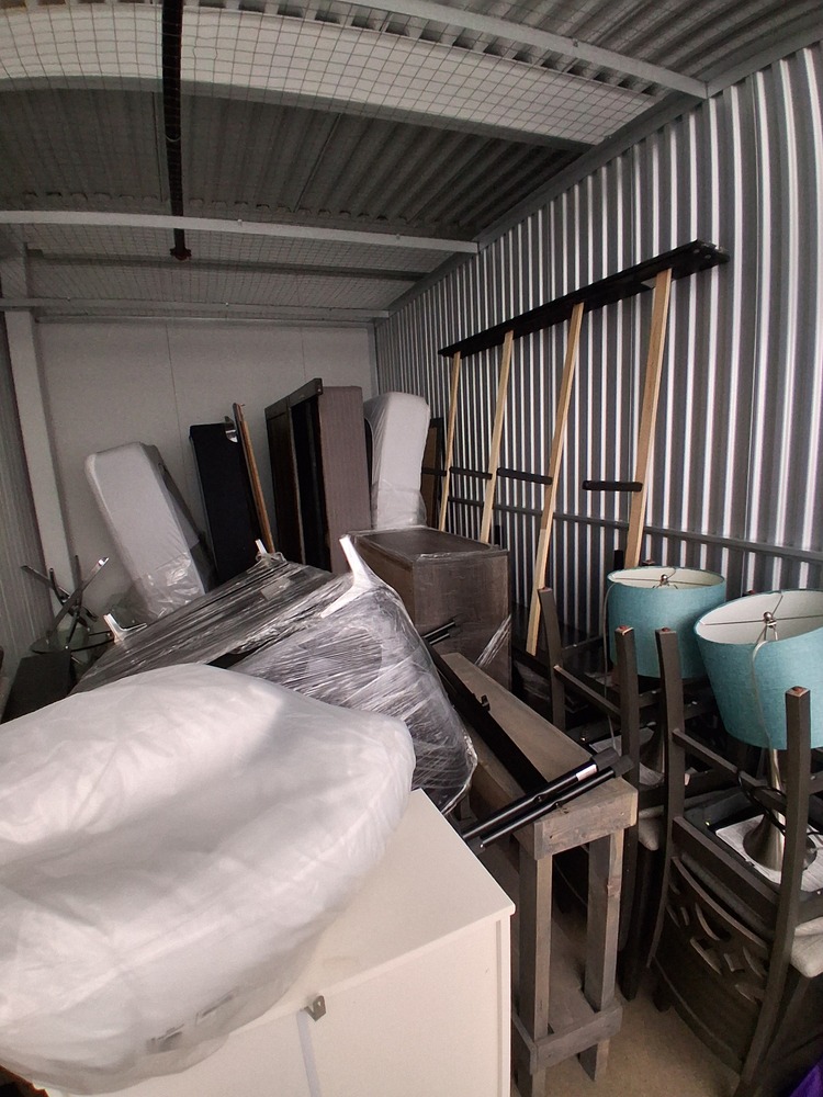 1-800-Self-Storage.com on Maple Rd, Troy  auction IB-7186 20