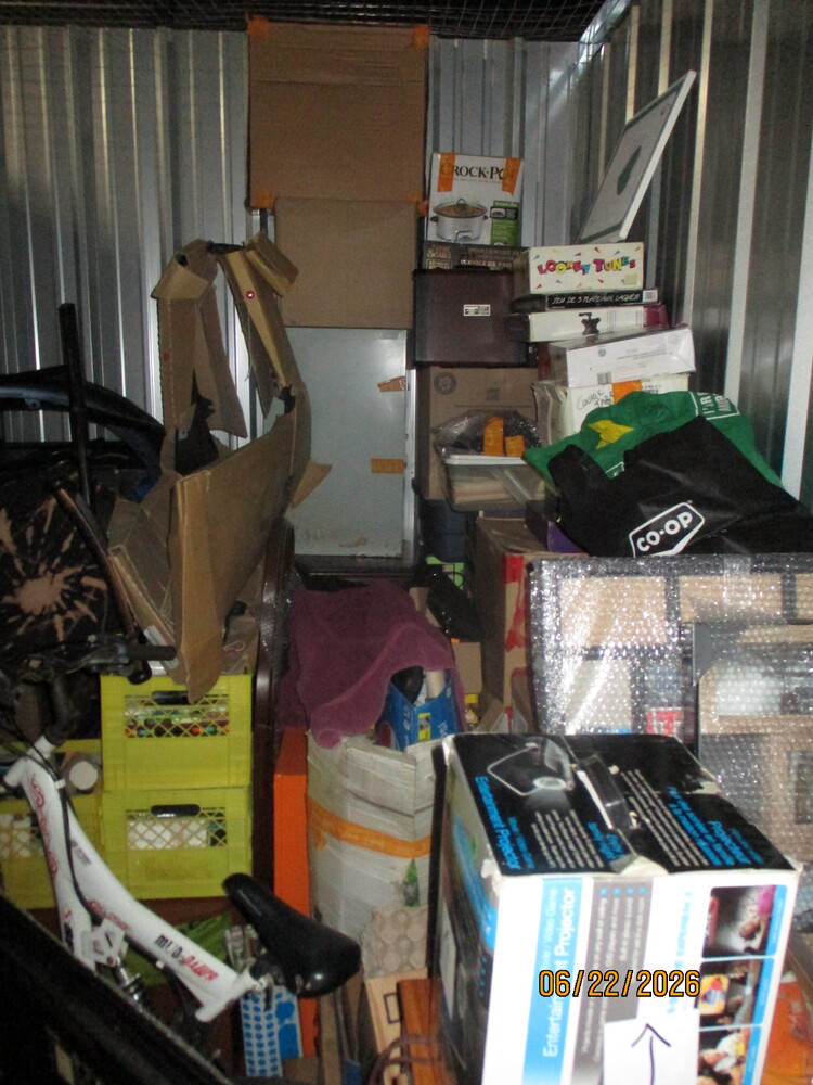 3205 - StorageMart 1st Ave N & Duke St   auction IB-5863 10