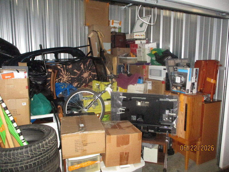 3205 - StorageMart 1st Ave N & Duke St   auction IB-5863 50