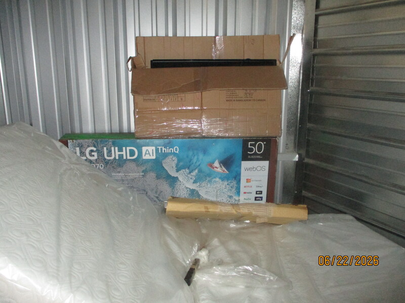 3205 - StorageMart 1st Ave N & Duke St   auction IB-2986