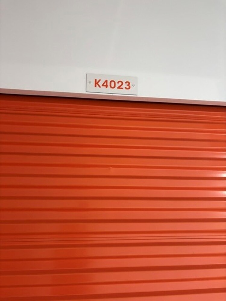 Public Storage P0055 -Weber St W  auction IB-8789