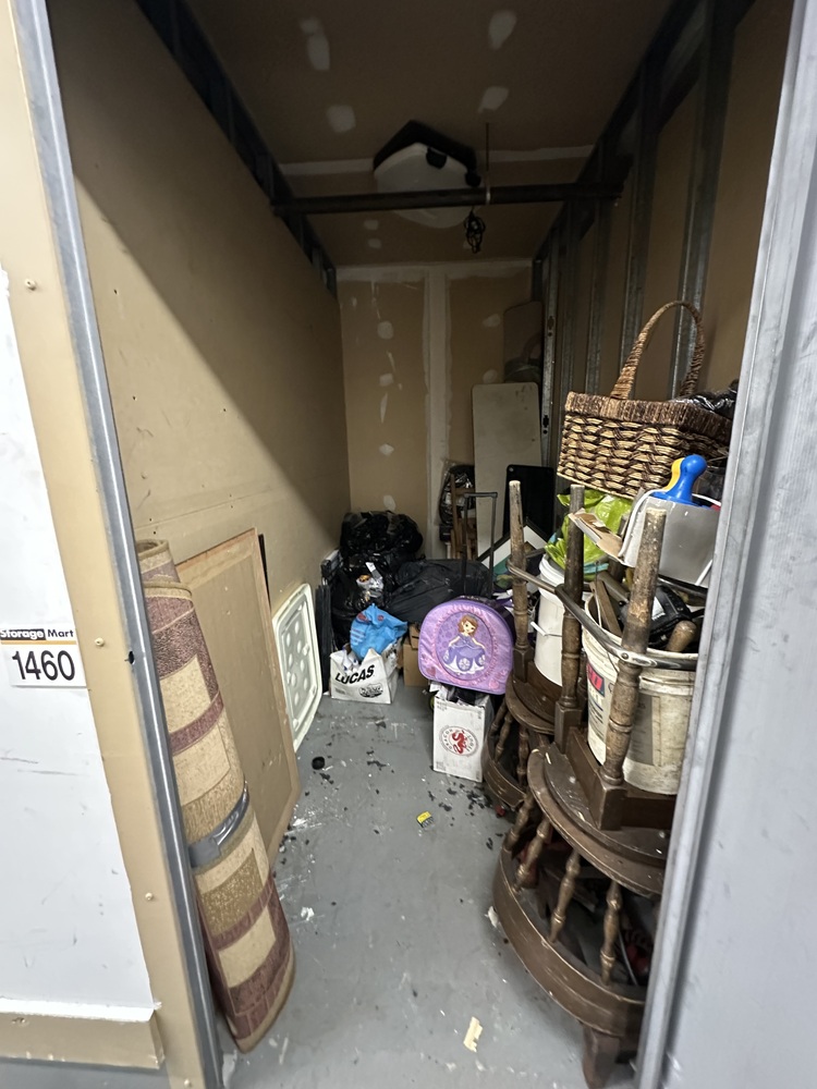 3014 - StorageMart Trethewey Dr Toronto  auction IB-5672