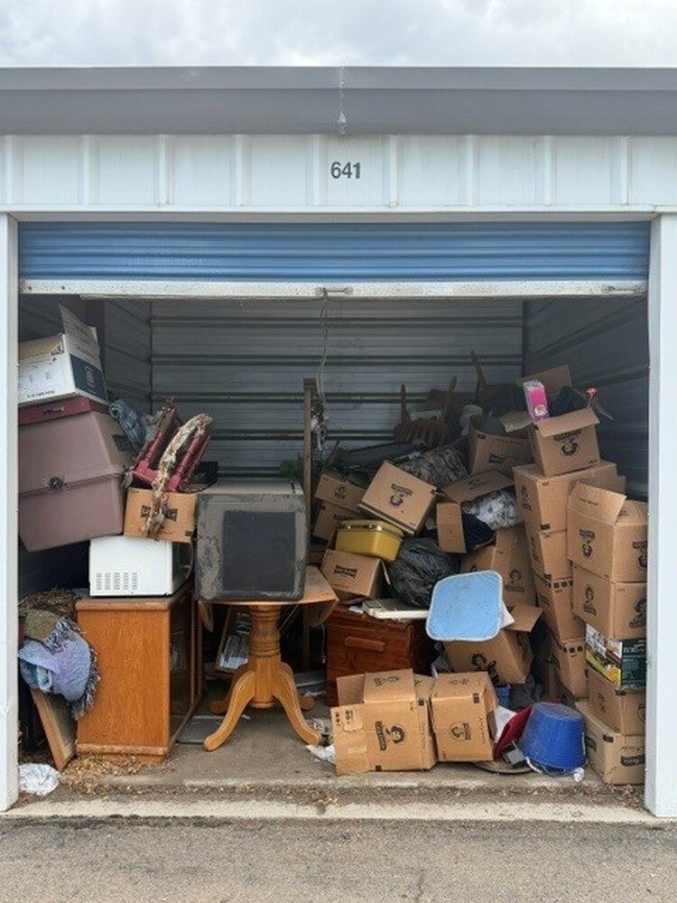 0117 Sugar Mill Self Storage  auction IB-7533