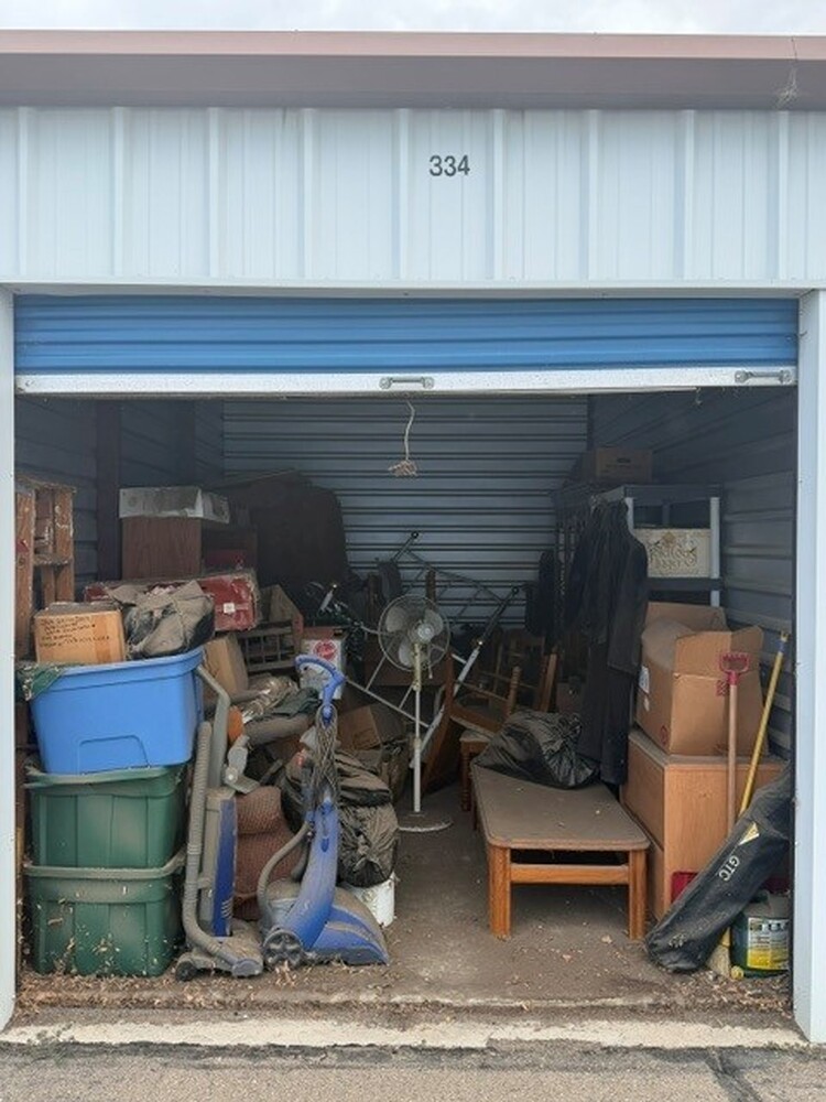 0117 Sugar Mill Self Storage  auction IB-5789